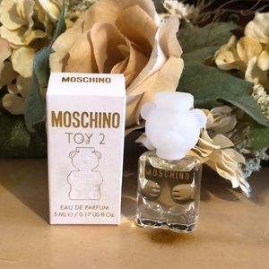 Collectible mini - Moschino Toy 2